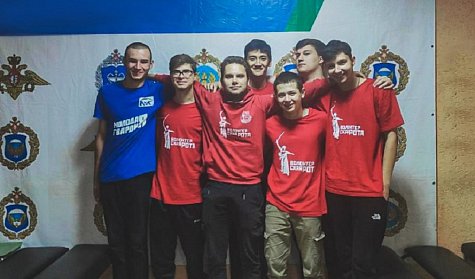 «Волонтерский десант» завершил третью гуманитарную миссию